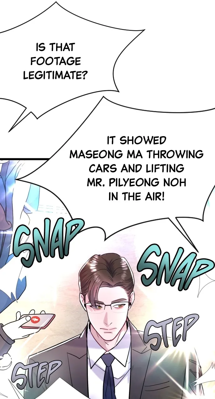 Read Mr. Magic Man chapter 55 image 93 on Lezhin