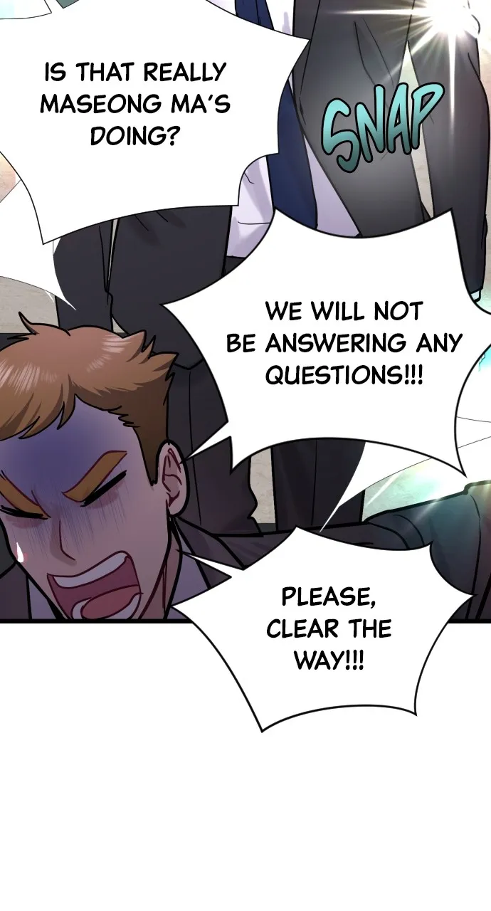 Read Mr. Magic Man chapter 55 image 94 on Lezhin