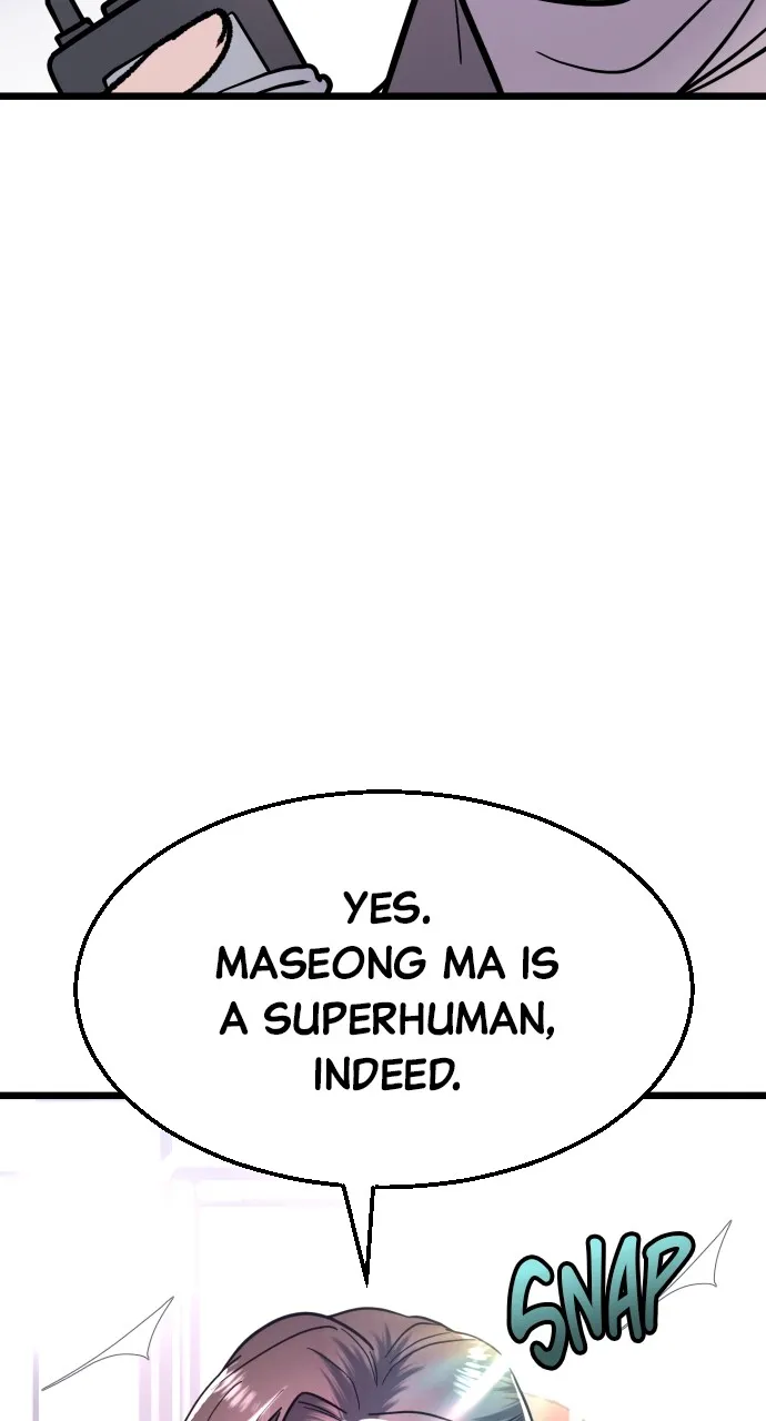 Read Mr. Magic Man chapter 55 image 99 on Lezhin