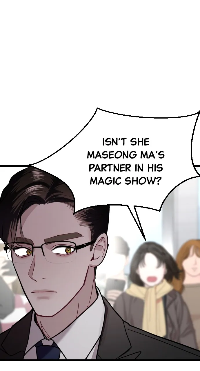 Read Mr. Magic Man chapter 56 image 25 on Lezhin