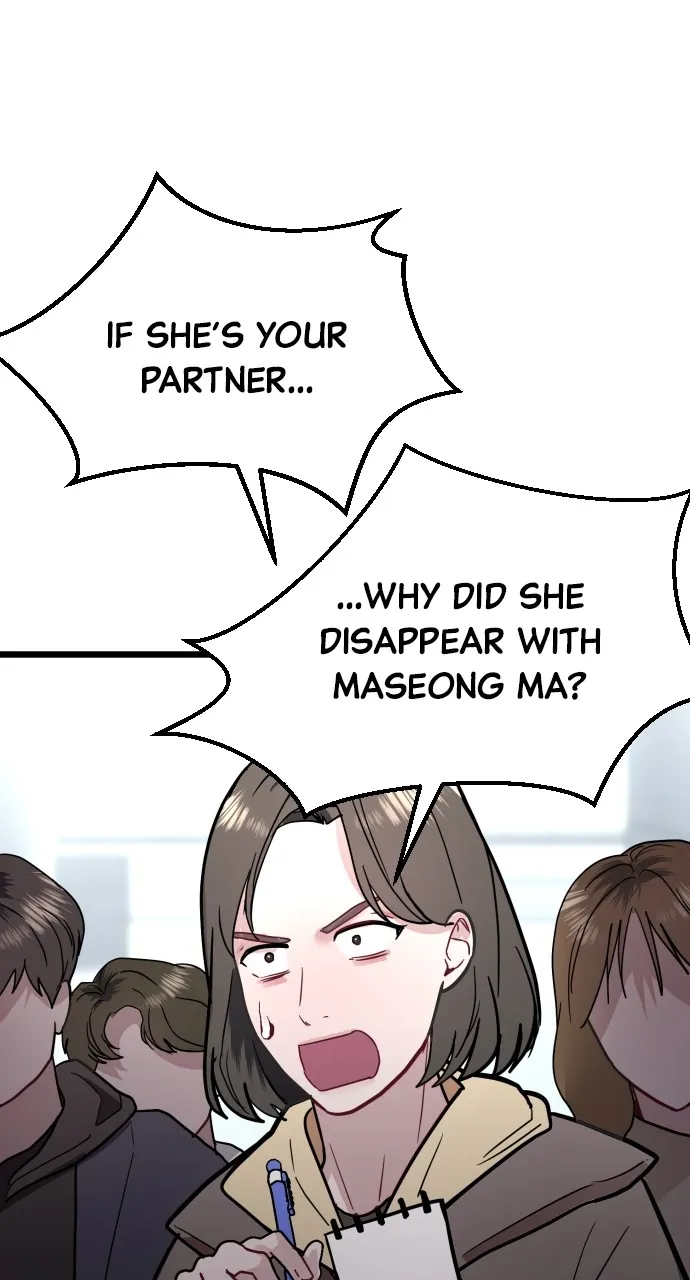 Read Mr. Magic Man chapter 56 image 26 on Lezhin
