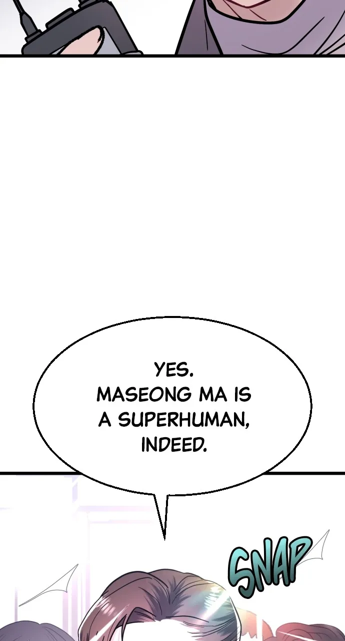 Read Mr. Magic Man chapter 56 image 3 on Lezhin