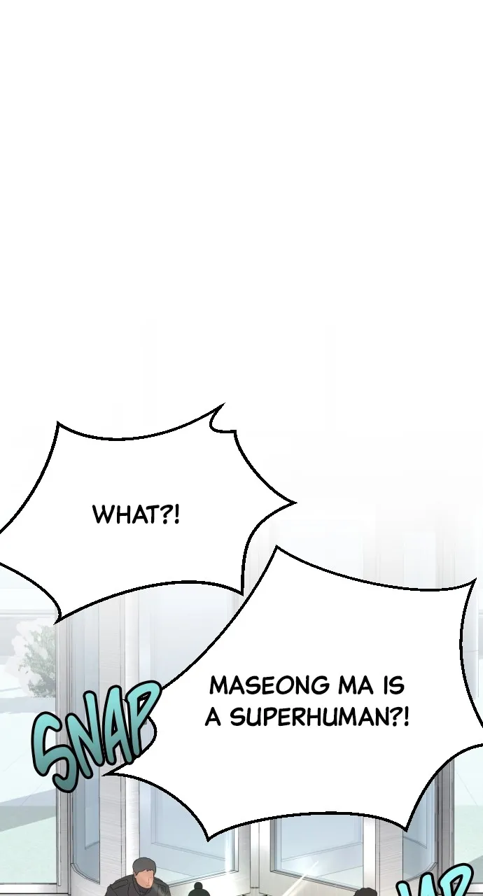 Read Mr. Magic Man chapter 56 image 7 on Lezhin