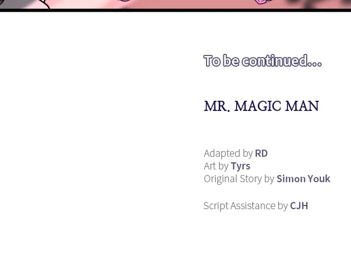 Read Mr. Magic Man chapter 56 image 95 on Lezhin