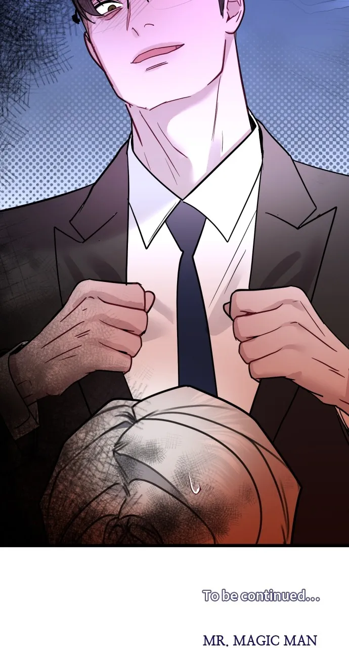 Read Mr. Magic Man chapter 57 image 100 on Lezhin