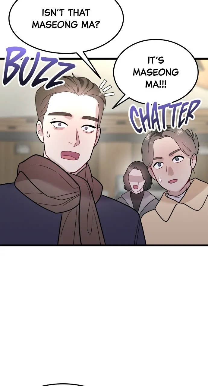 Read Mr. Magic Man chapter 57 image 37 on Lezhin