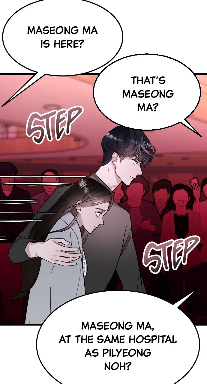 Read Mr. Magic Man chapter 57 image 38 on Lezhin