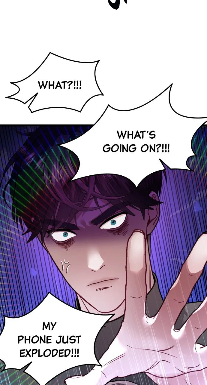 Read Mr. Magic Man chapter 57 image 45 on Lezhin