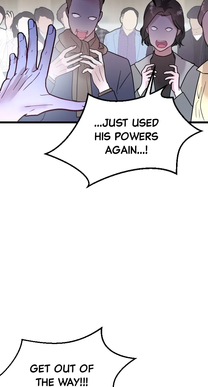 Read Mr. Magic Man chapter 57 image 47 on Lezhin