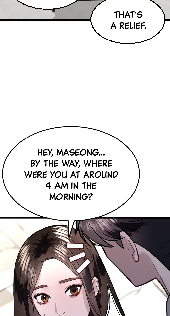 Read Mr. Magic Man chapter 57 image 7 on Lezhin