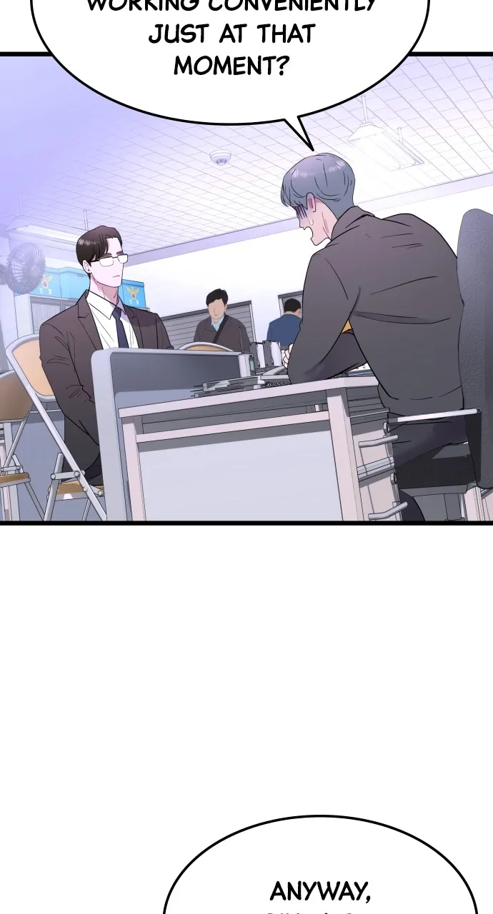 Read Mr. Magic Man chapter 58 image 12 on Lezhin