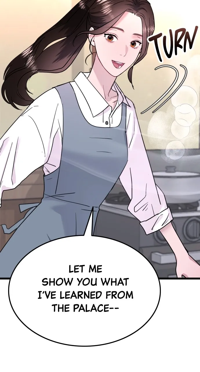Read Mr. Magic Man chapter 58 image 32 on Lezhin