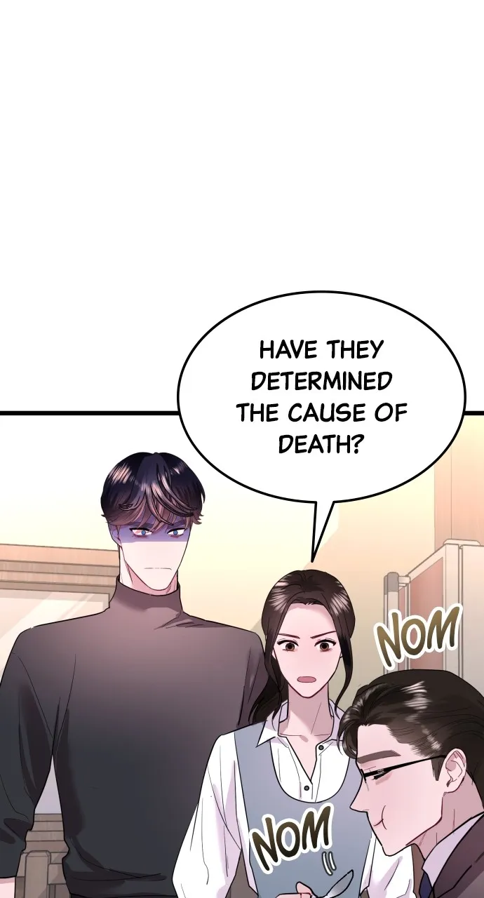 Read Mr. Magic Man chapter 58 image 62 on Lezhin