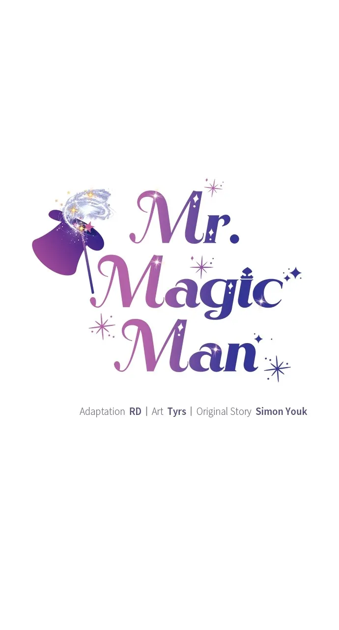 Read Mr. Magic Man chapter 59 image 5 on Lezhin