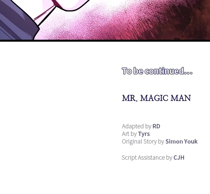 Read Mr. Magic Man chapter 59 image 97 on Lezhin