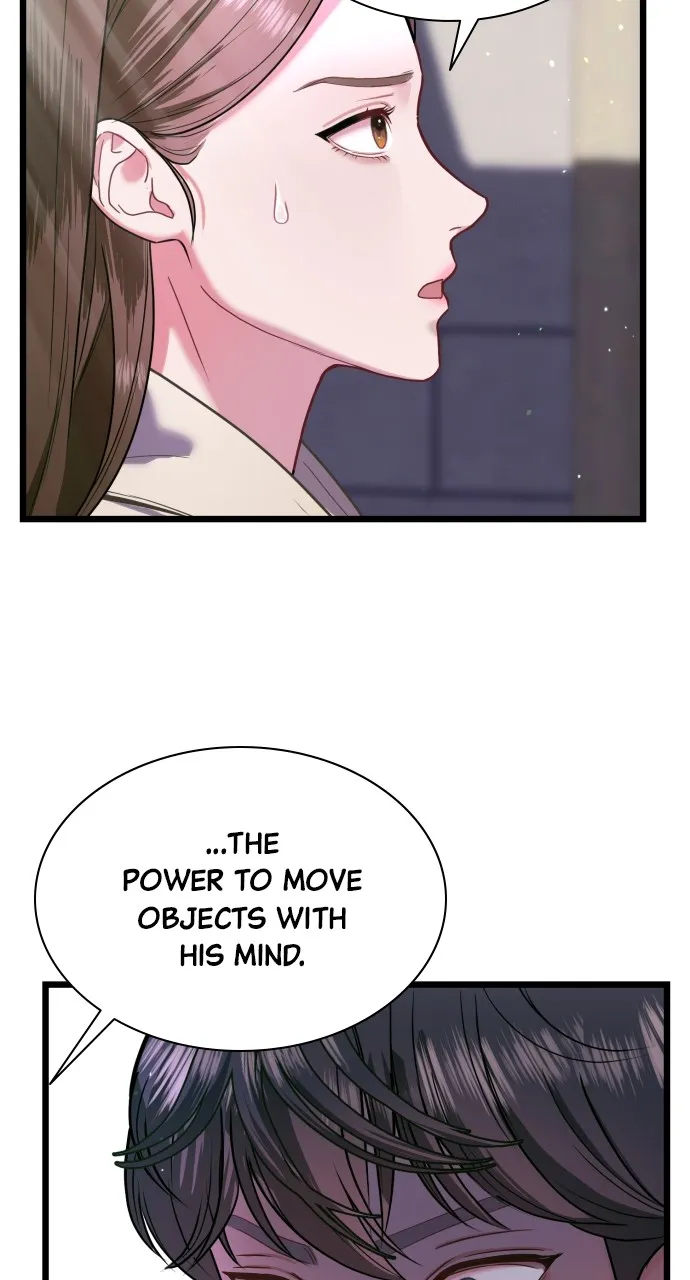 Read Mr. Magic Man chapter 6 image 11 on Lezhin