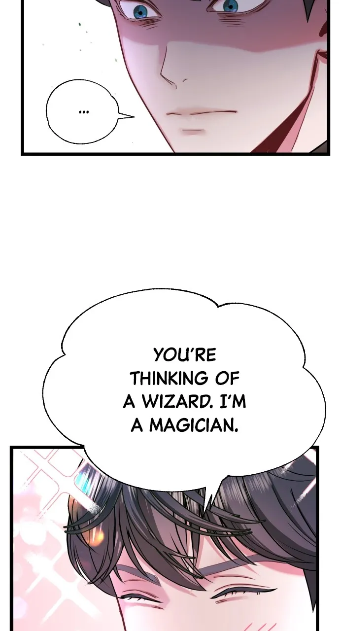 Read Mr. Magic Man chapter 6 image 12 on Lezhin