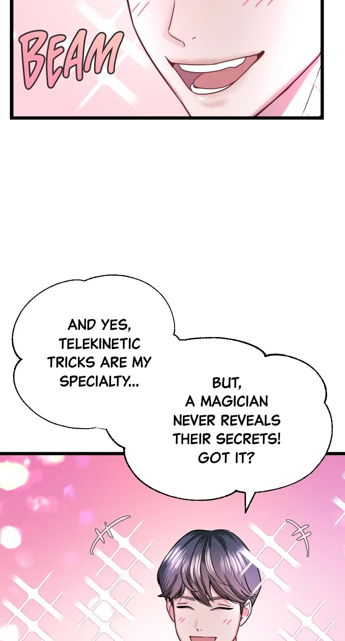 Read Mr. Magic Man chapter 6 image 13 on Lezhin