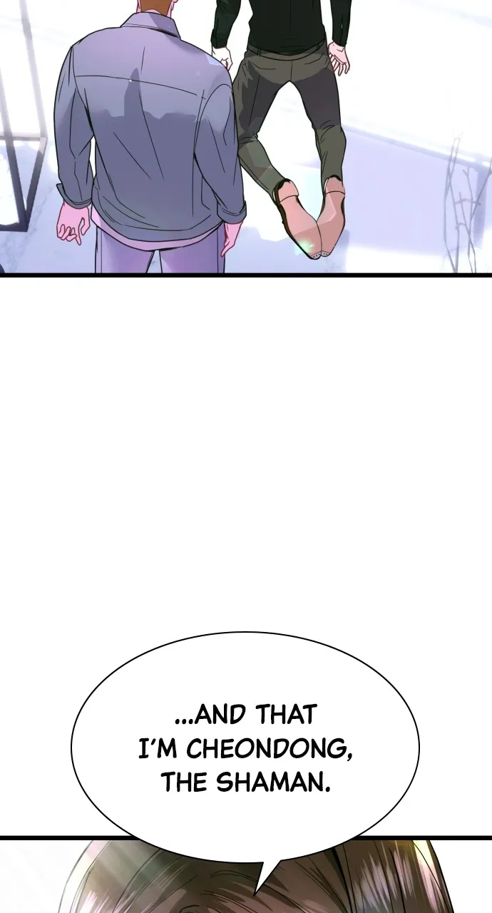 Read Mr. Magic Man chapter 6 image 2 on Lezhin