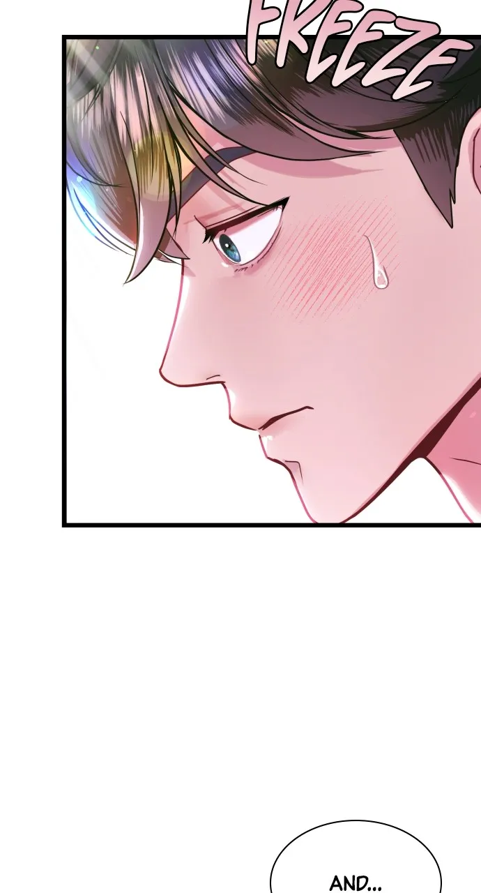 Read Mr. Magic Man chapter 6 image 55 on Lezhin