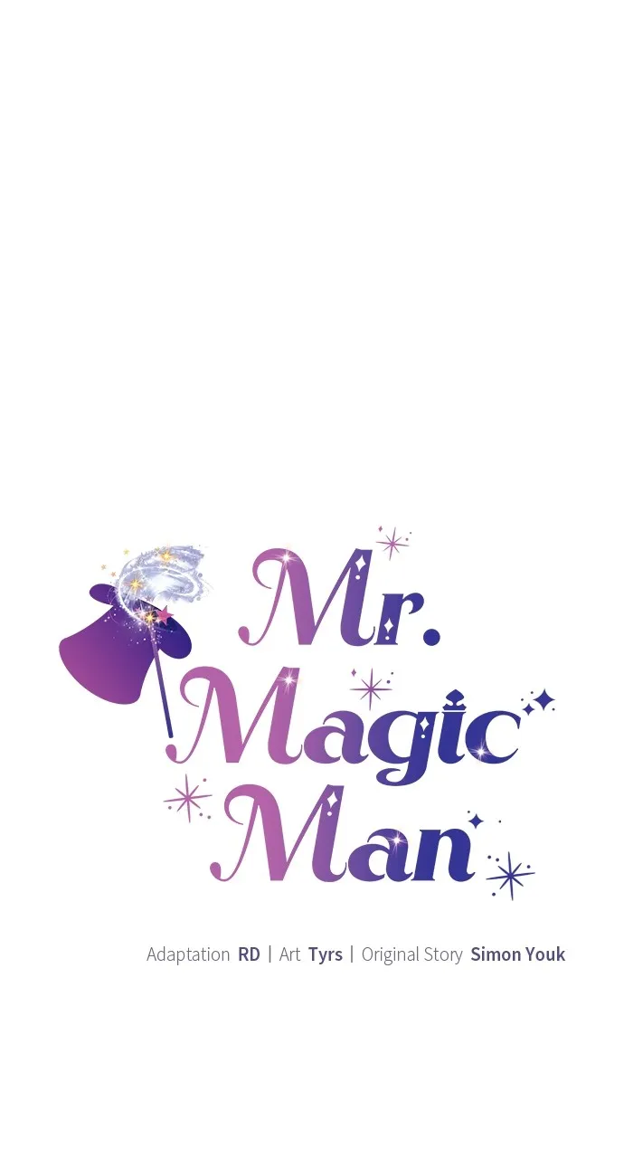 Read Mr. Magic Man chapter 6 image 6 on Lezhin