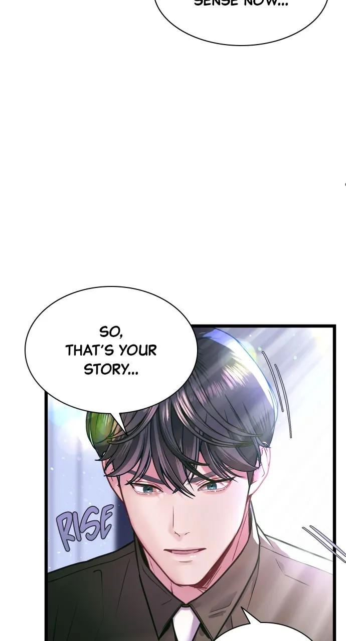 Read Mr. Magic Man chapter 6 image 8 on Lezhin