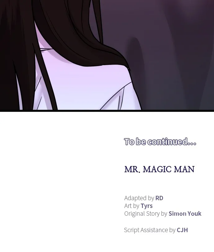 Read Mr. Magic Man chapter 60 image 114 on Lezhin