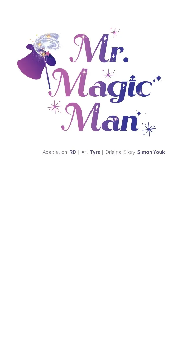 Read Mr. Magic Man chapter 60 image 7 on Lezhin