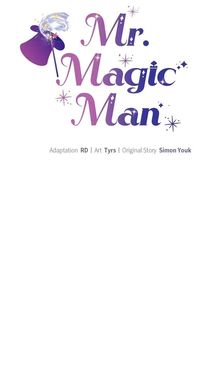 Read Mr. Magic Man chapter 61 image 4 on Lezhin