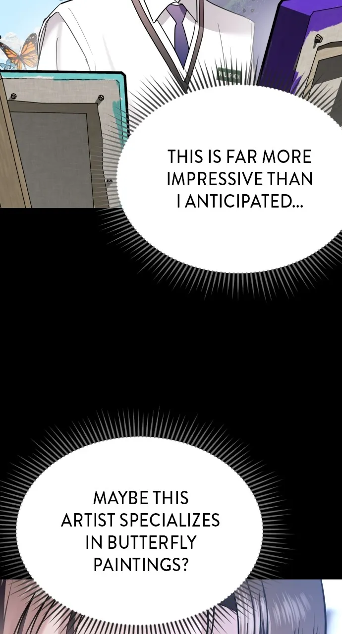 Read Mr. Magic Man chapter 62 image 24 on Lezhin