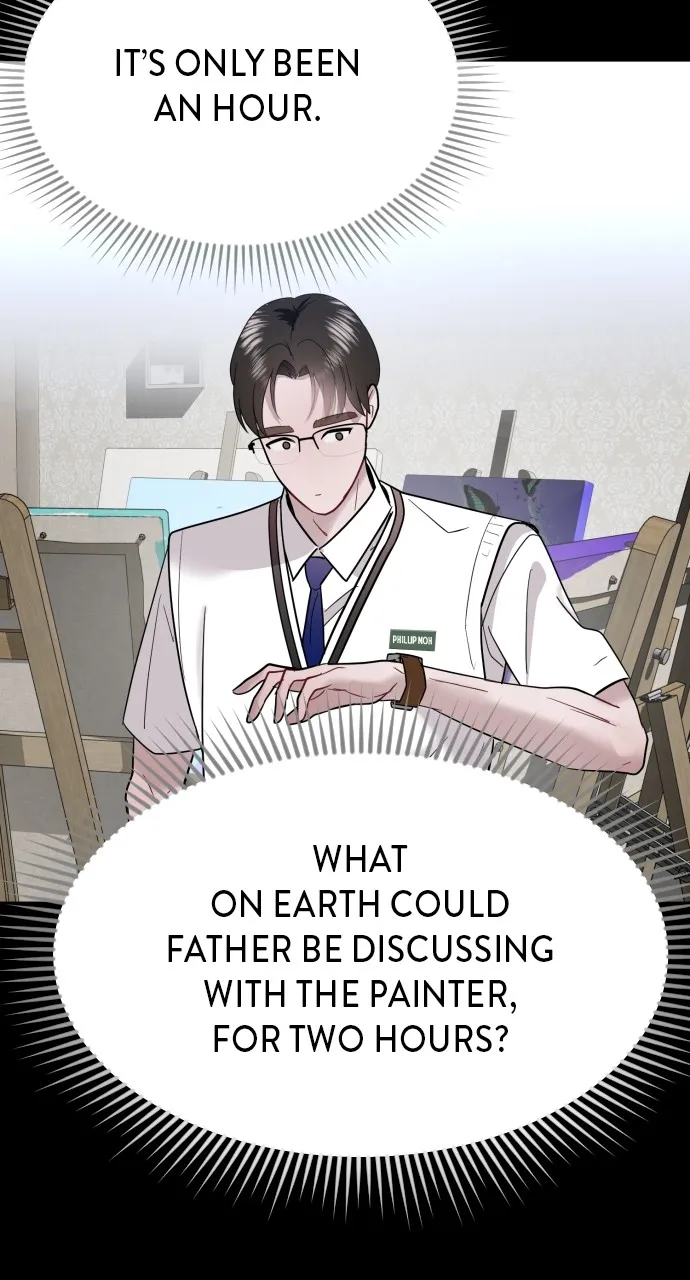 Read Mr. Magic Man chapter 62 image 34 on Lezhin