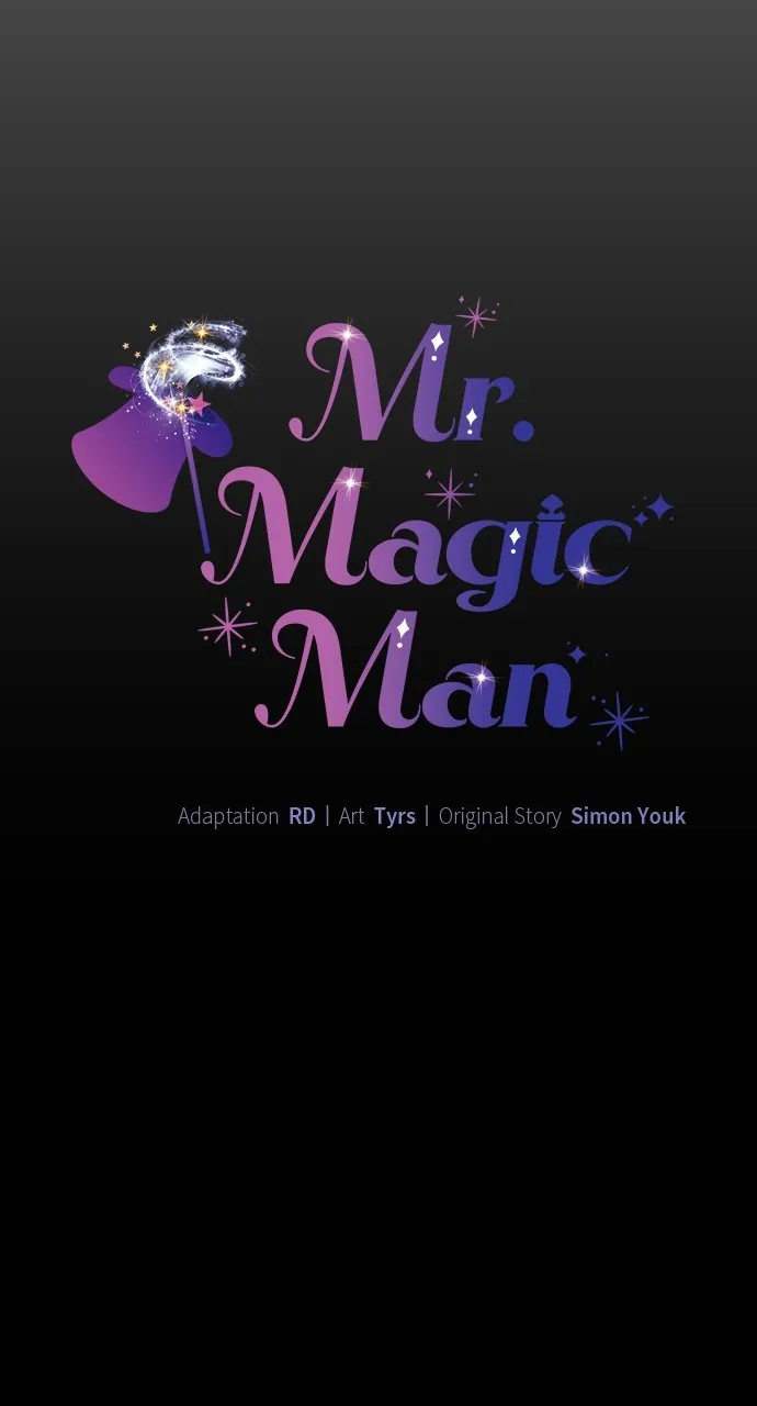 Read Mr. Magic Man chapter 62 image 7 on Lezhin