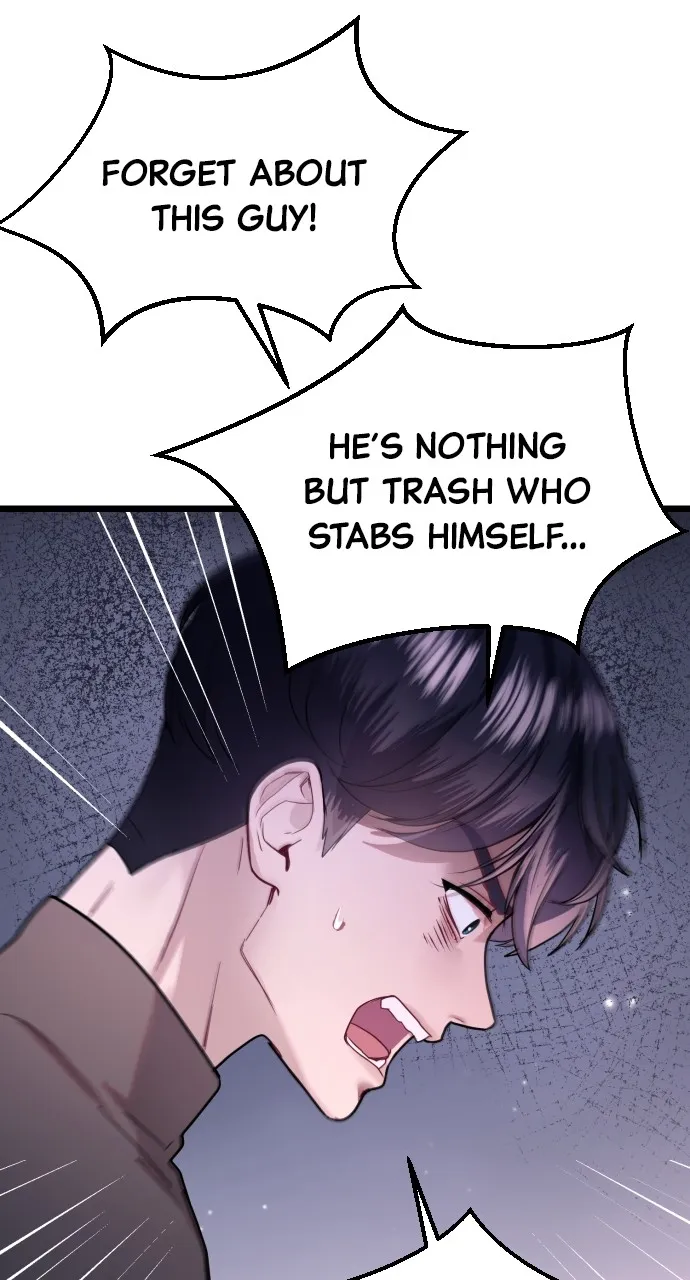 Read Mr. Magic Man chapter 64 image 10 on Lezhin