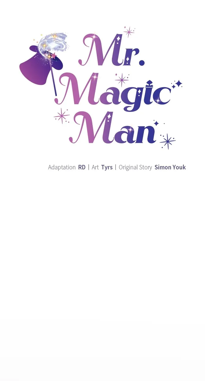 Read Mr. Magic Man chapter 64 image 5 on Lezhin