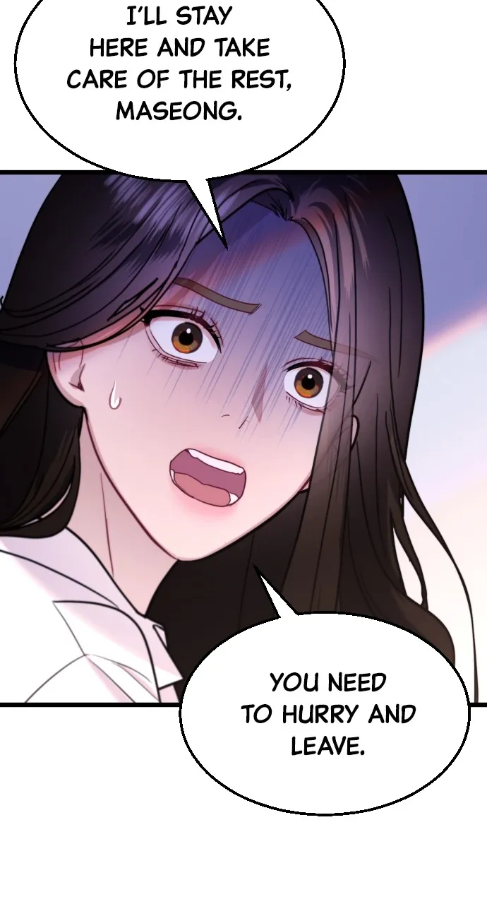Read Mr. Magic Man chapter 64 image 9 on Lezhin