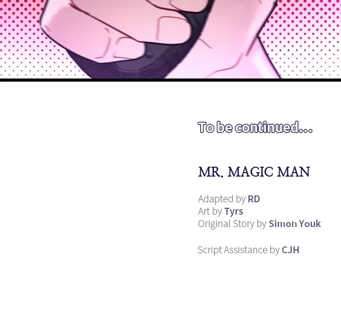 Read Mr. Magic Man chapter 66 image 103 on Lezhin