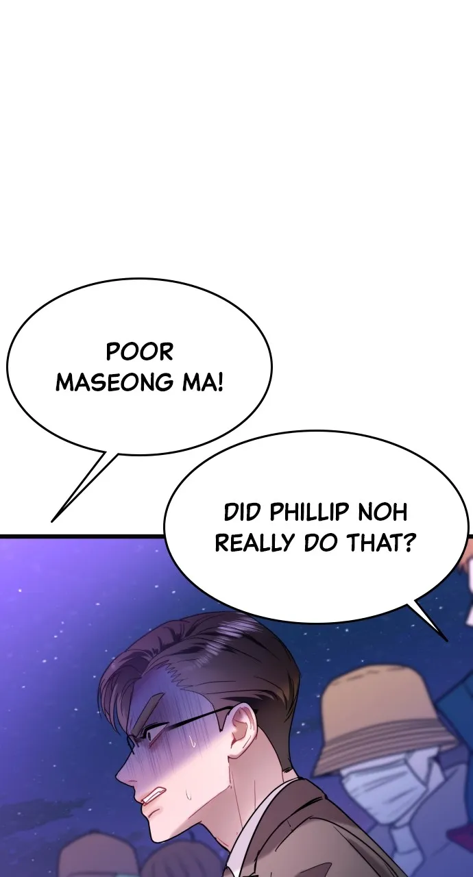 Read Mr. Magic Man chapter 66 image 17 on Lezhin