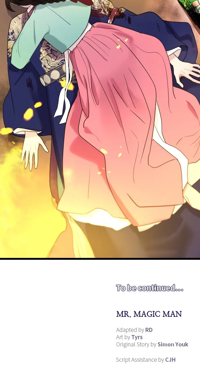 Read Mr. Magic Man chapter 68 image 116 on Lezhin