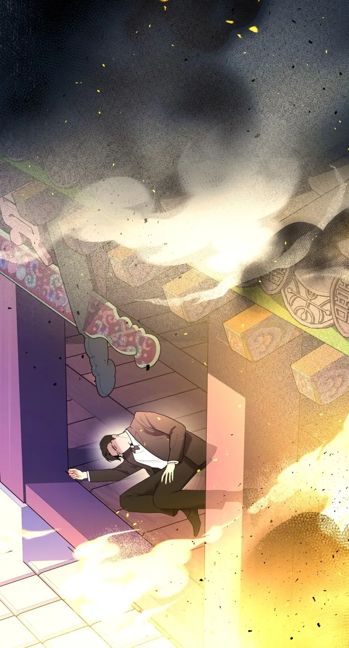 Read Mr. Magic Man chapter 68 image 36 on Lezhin