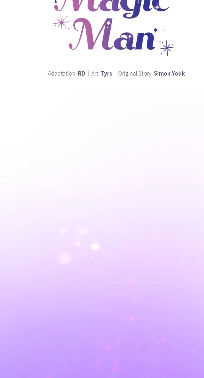 Read Mr. Magic Man chapter 68 image 7 on Lezhin