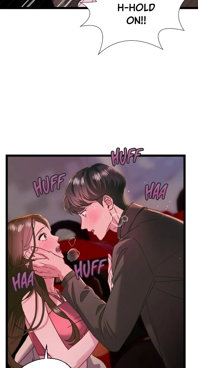 Read Mr. Magic Man chapter 7 image 17 on Lezhin
