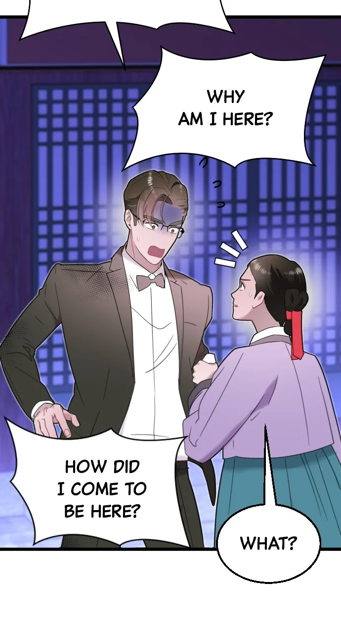 Read Mr. Magic Man chapter 70 image 81 on Lezhin
