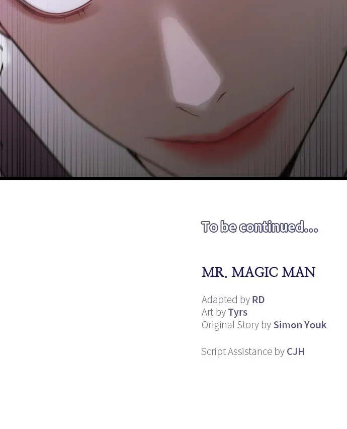 Read Mr. Magic Man chapter 70 image 95 on Lezhin