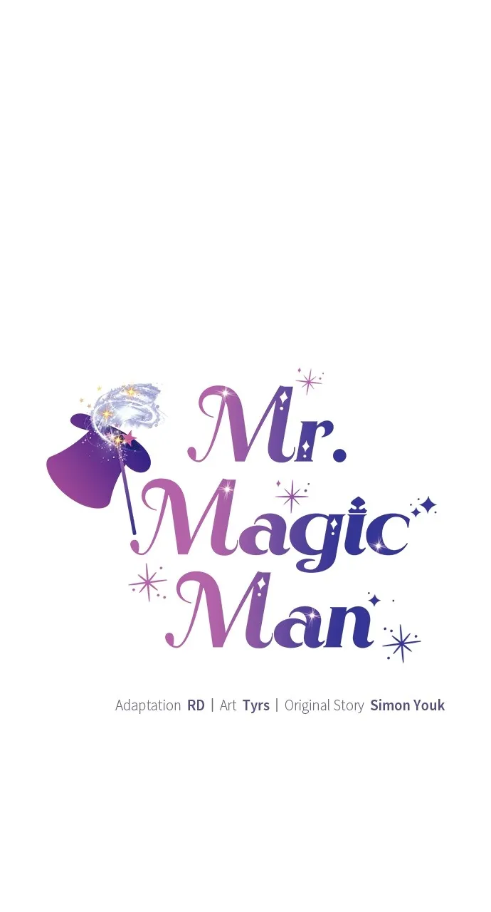 Read Mr. Magic Man chapter 71 image 5 on Lezhin