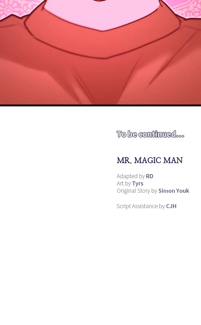 Read Mr. Magic Man chapter 71 image 88 on Lezhin
