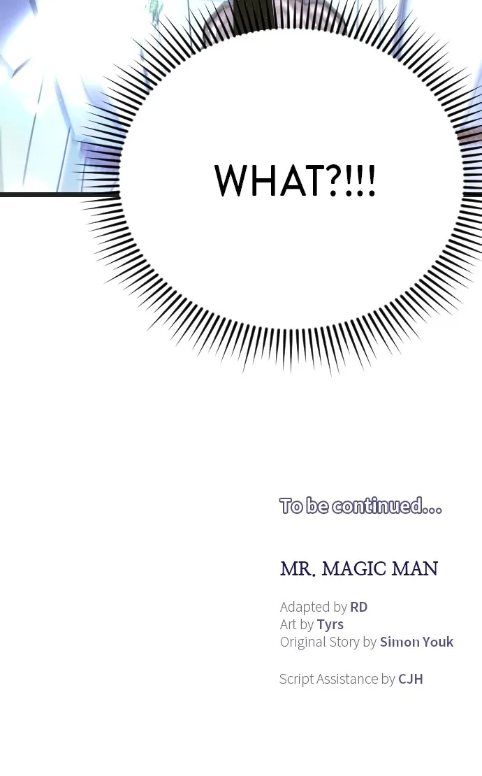 Read Mr. Magic Man chapter 74 image 110 on Lezhin