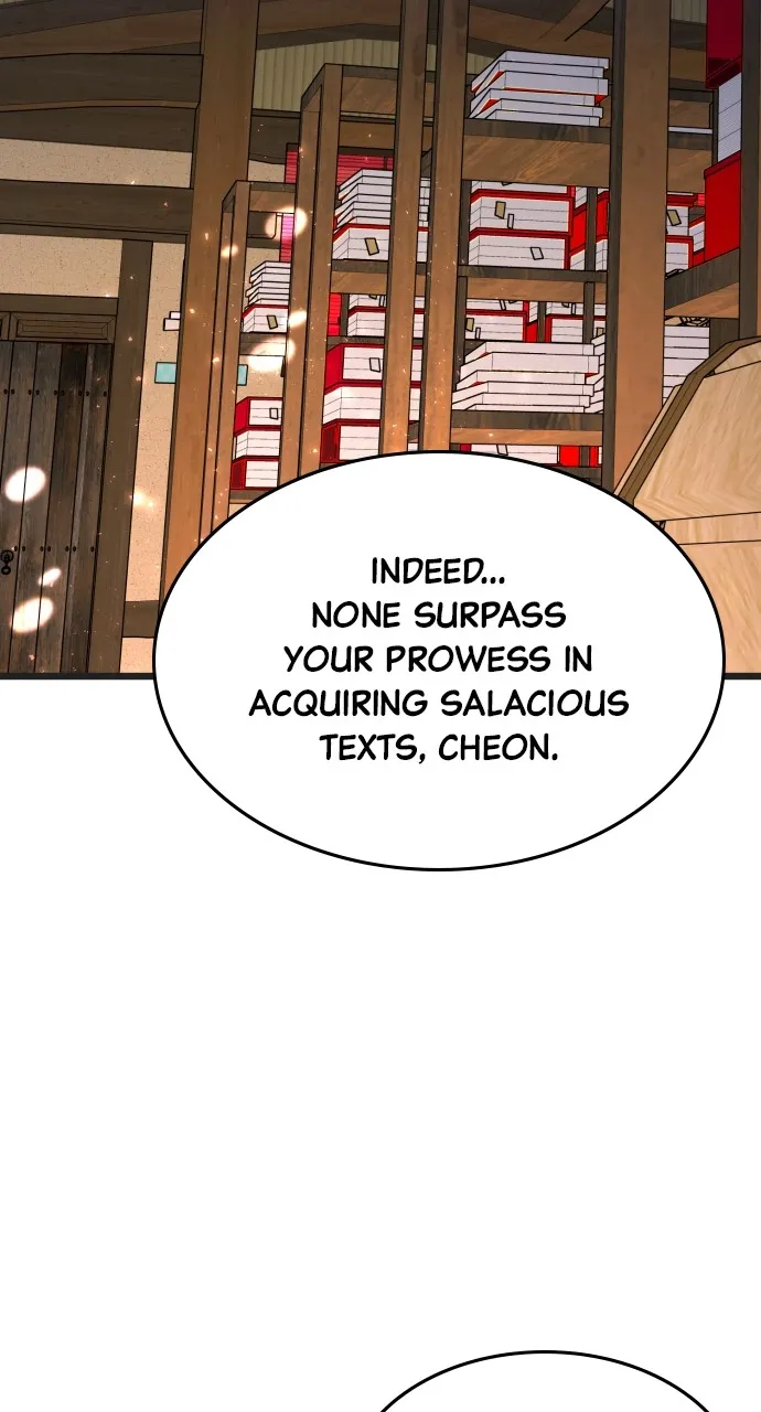Read Mr. Magic Man chapter 74 image 86 on Lezhin