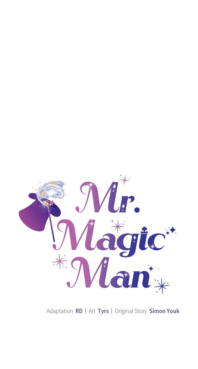 Read Mr. Magic Man chapter 76 image 5 on Lezhin