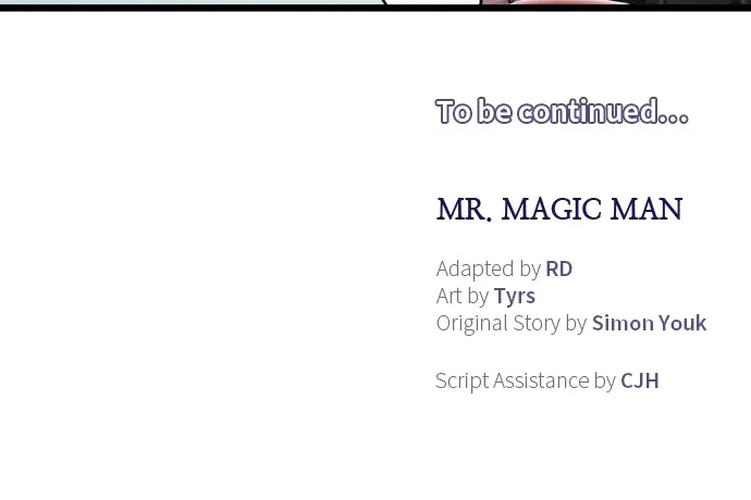 Read Mr. Magic Man chapter 76 image 92 on Lezhin