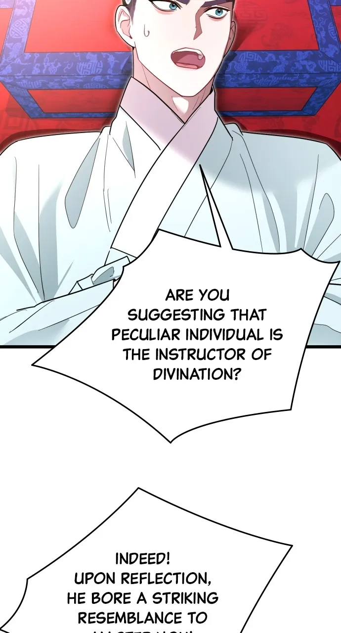 Read Mr. Magic Man chapter 78 image 40 on Lezhin
